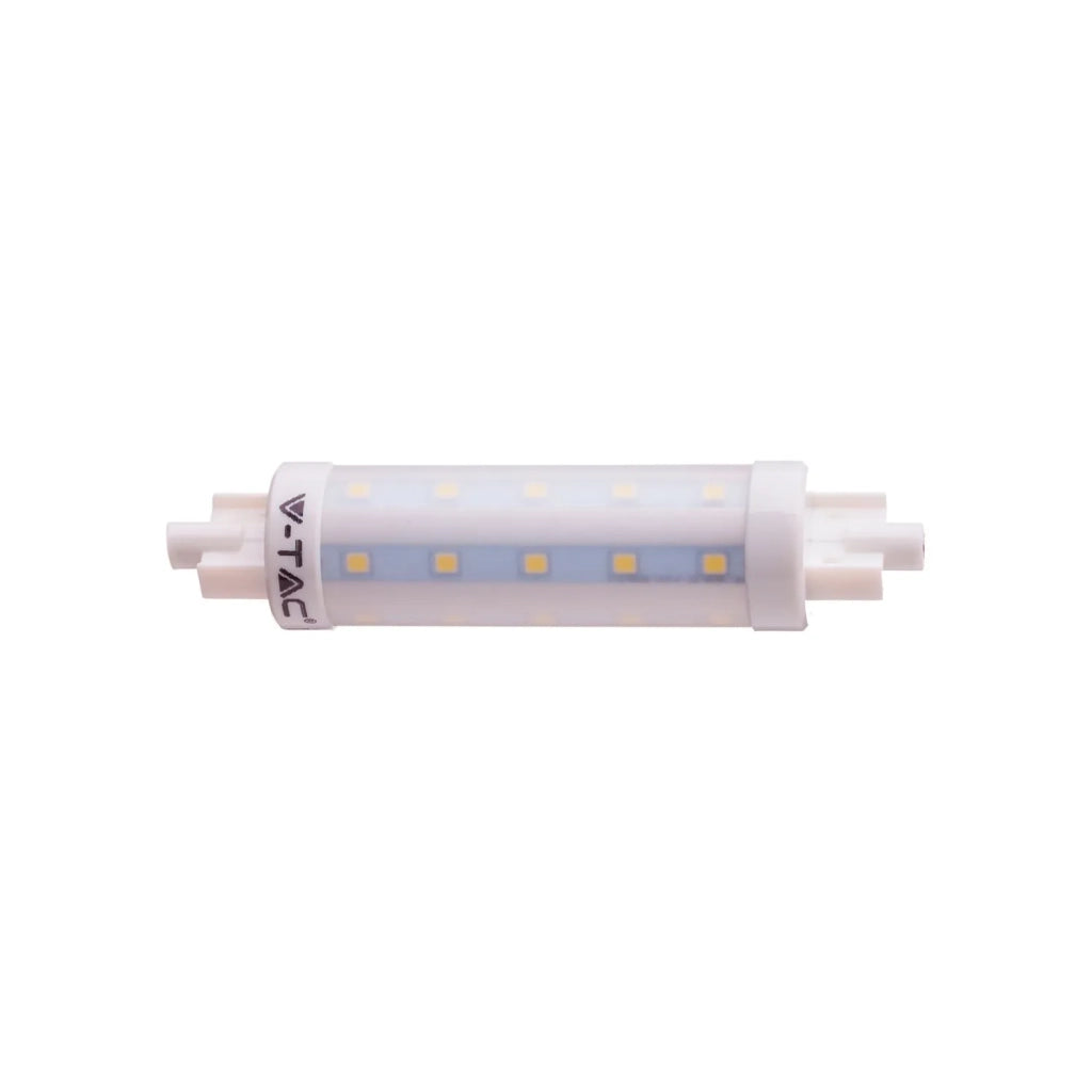 Lampadina LED 7W R7S 118mm 4000K – V-TAC