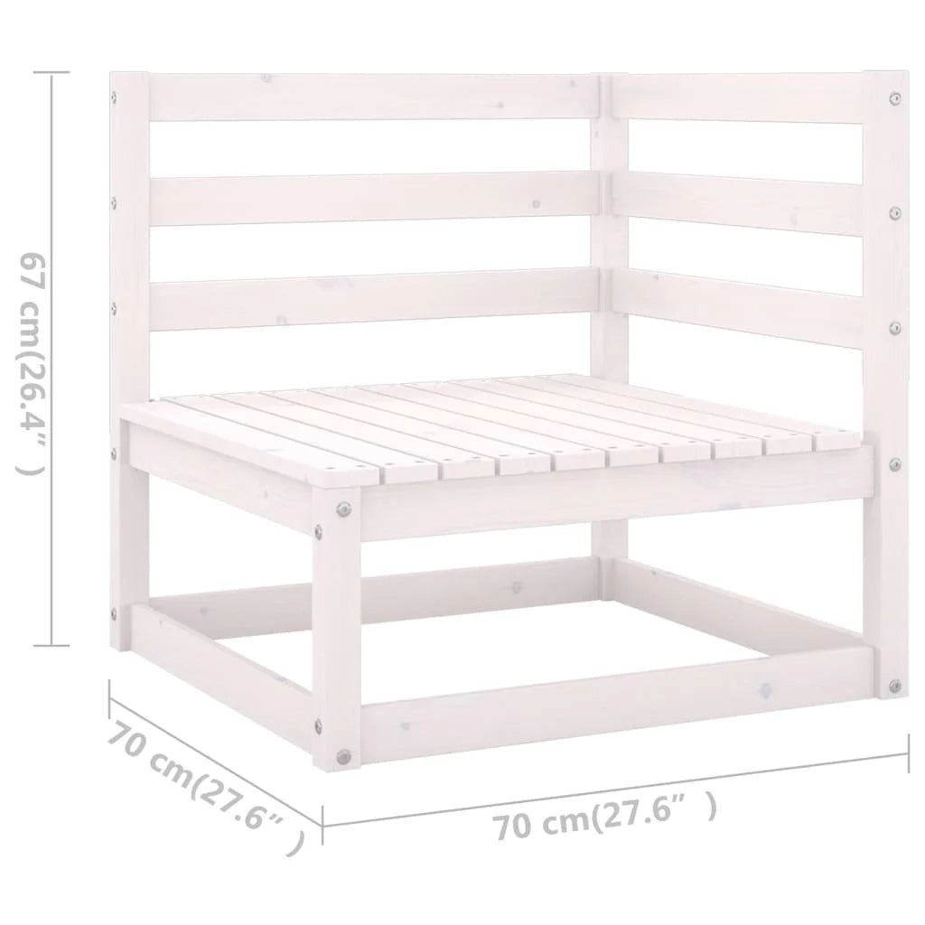 Set di mobili da giardino mobili da esterno 8 pezzi con cuscini legno massello di pino 02_0017533