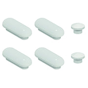 KIT PARACOLPI  PER SEDILE PANCHETTA- DH- pezzi 1