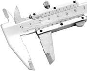 Calcolatrice Digitale Vernier - Precisione di 0,02mm - Portata di 150mm - Ideale per Utilizzo Tecnico - Per Professionisti