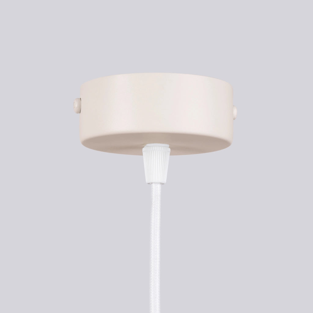 Lampadario HALO 6 beige