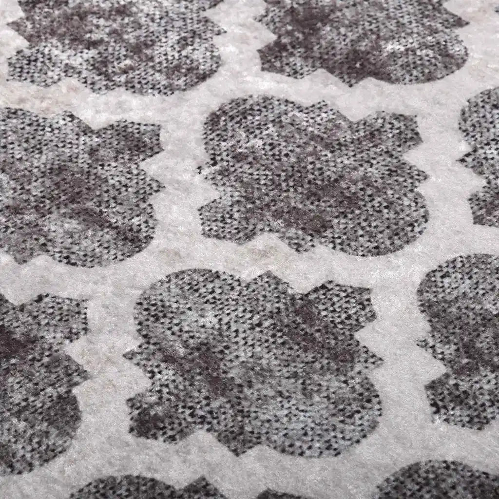 Tappeto Lavabile 80x300 cm Multicolore 337977