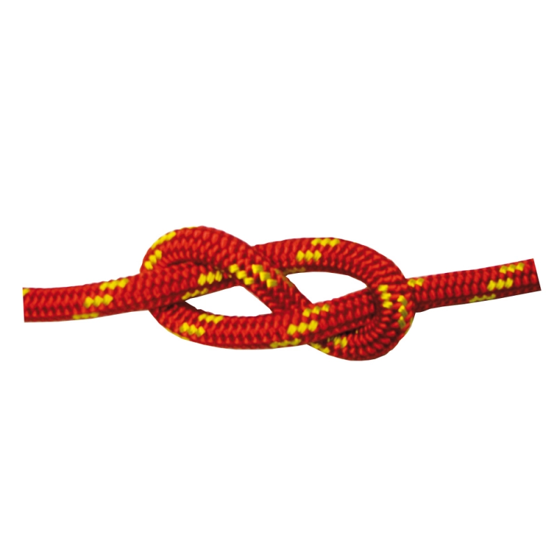 TRECCIA A.T. ROSSA Ø MM. 6