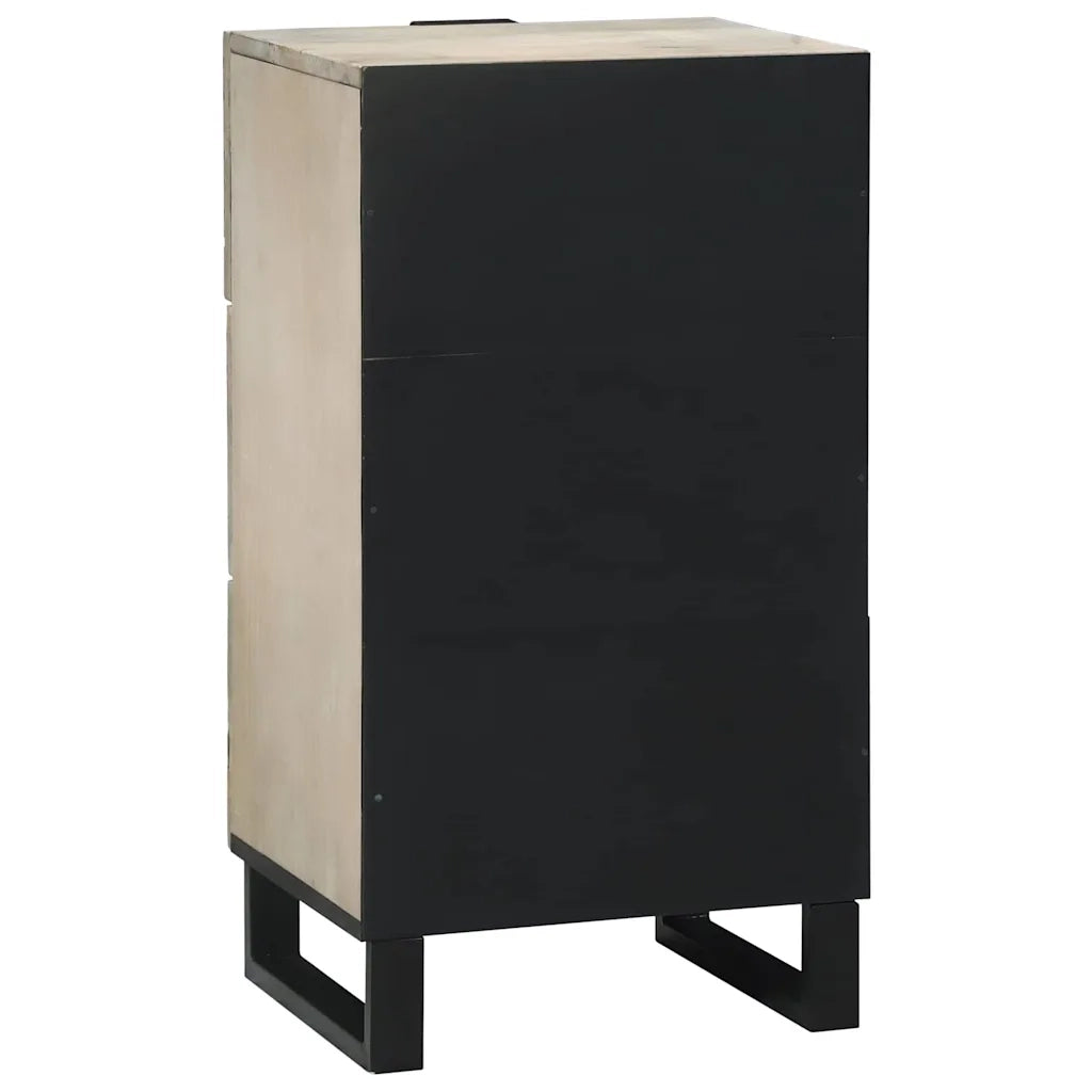Armadi e Supporti per Storage di Media Bianco e Nero 4017995
