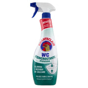 CHANTECLAIR WC MOUSSE BAGNO DISINCROSTANTE FORMATO DA 625ML