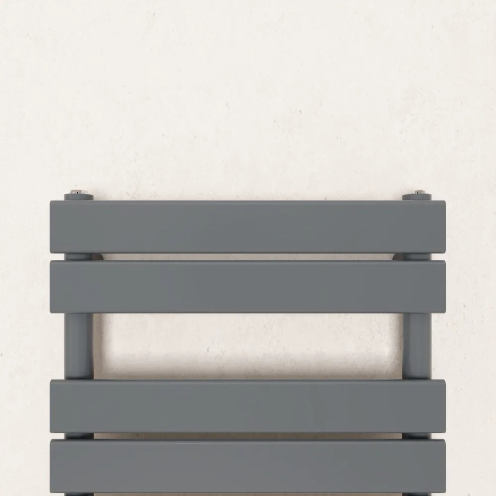 Termoarredo idraulico 1200x500 antracite interasse 450 | Andromeda