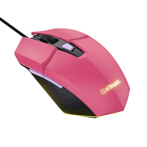 MOUSE GXT109P FELOX GAMING USB PINK