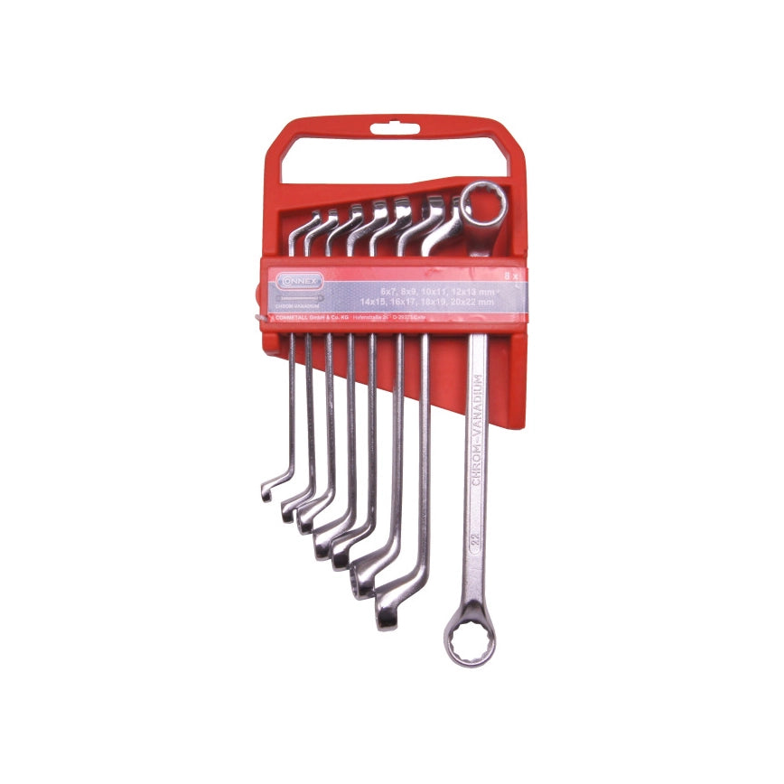 Chiavi poligonali serie 8 pz.