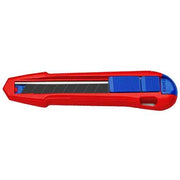 CUTTER PROFESSIONALE 'CUTIX' KNIPEX 18 mm - KNIPEX