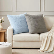 Federa 6 pz HEERLEN Azzurro 65 x 65 cm 913148