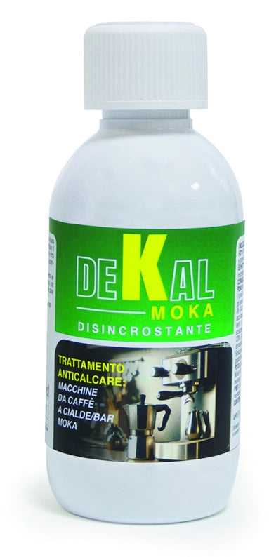 DECALCIFICANTE LIQUIDO PER MACCHINE DA CAFFÈ ml. 250