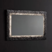 Specchio retroilluminato 90x62 cm