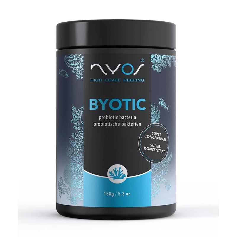 Nyos Byotic - attivatore batterico per acqua marina Formato: 75 gr