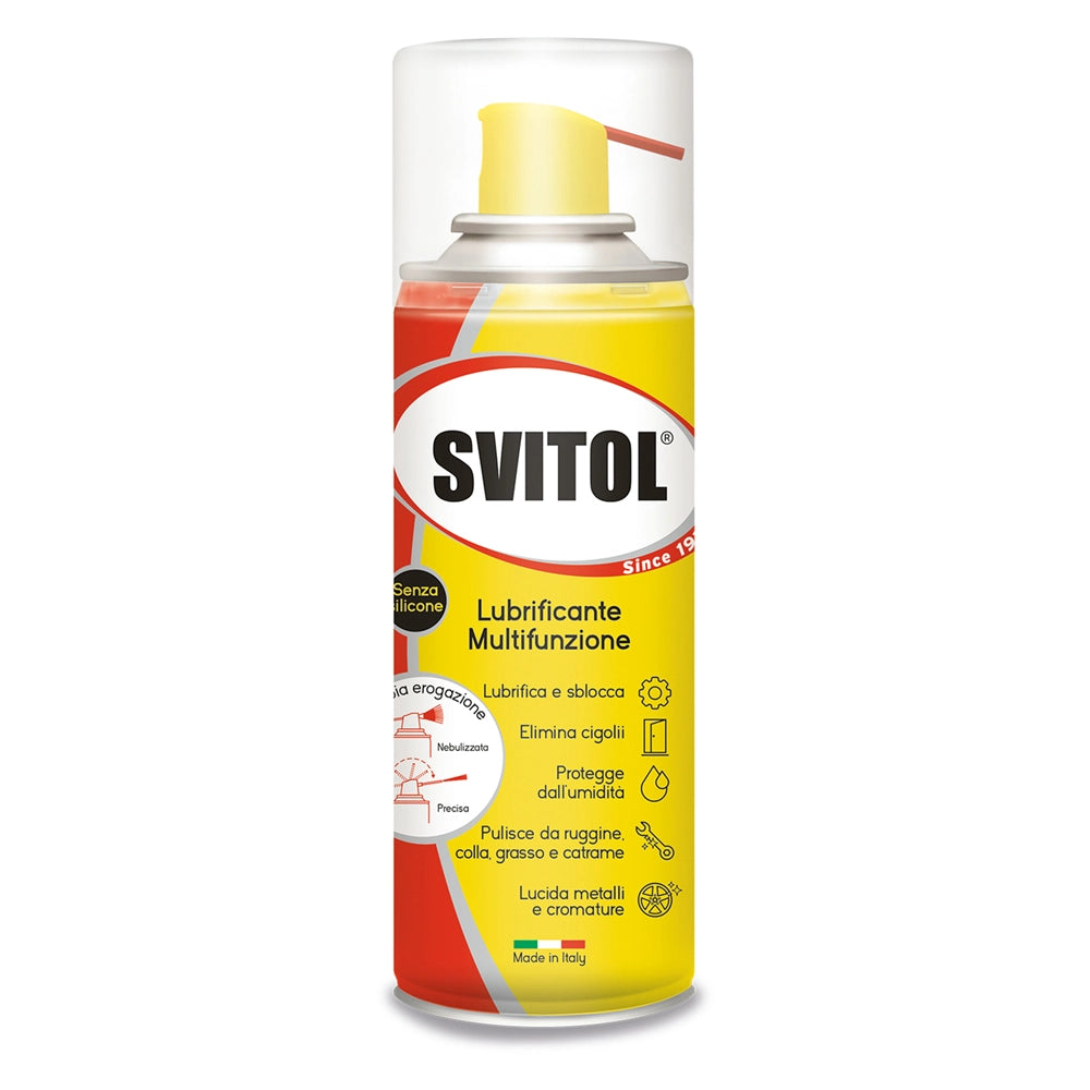 SBLOCCANTE SPRAY 'SVITOL' ml 200  - AREXONS