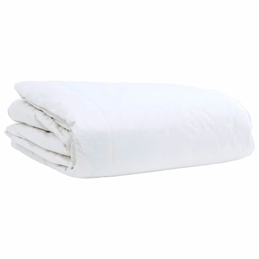 Piumone Bianco 155 x 200 cm Piuma 42007641