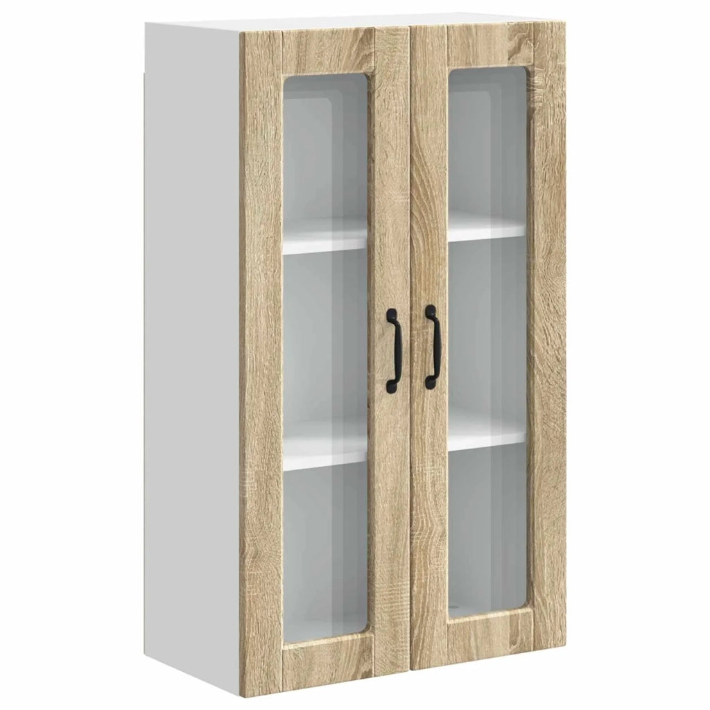 Pannello lavastoviglie con porta Rovere Sonoma 60 x 31 x 100 cm 885527