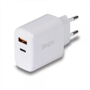 LINDY Alimentatore USB Tipo A  C, 30W