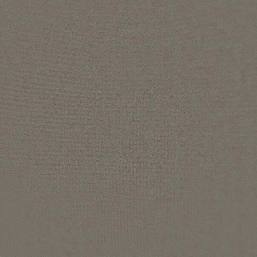 Federa 2 pcs HEERLEN Grigio Chiaro 30 x 30 cm Velluto 907367