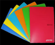 MAXI QUADERNO 40 FF+2 80 GR 5 MM PPL MONOCOLORE
