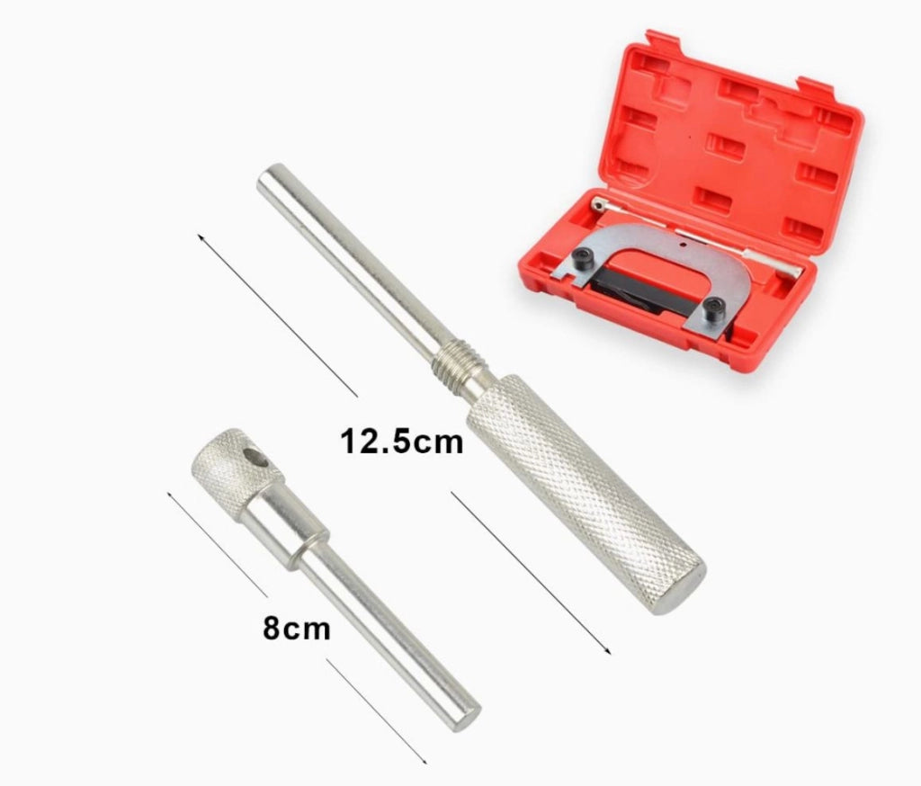 Kit attrezzi messa in fase per motori Renault 1.4 1.6 1.8 2.0 K4J, K4M e F4P, F4