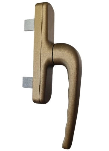 Maniglia per persiane e aperture esterne Master Italy Comfort Plus Colore: Bianco