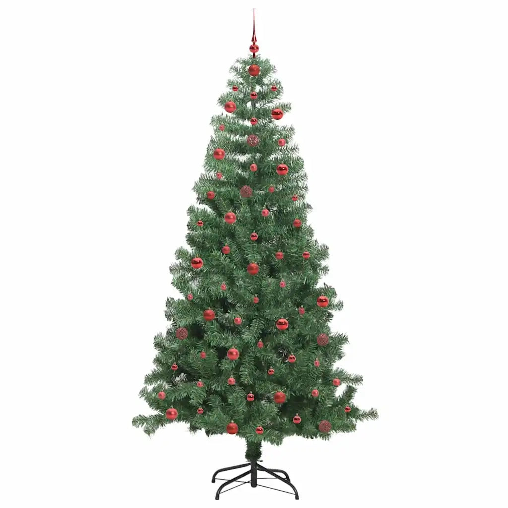 Albero di Natale Verde 240 cm PVC 3396398
