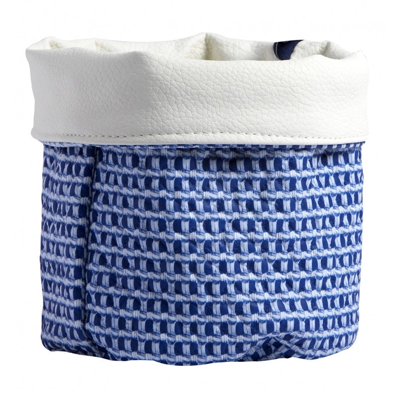 CESTINO ARUBA BLU TG.L