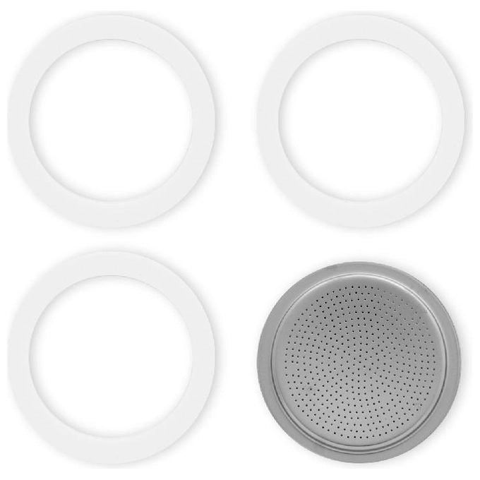 Bialetti 0800124 parti e accessori per macchina per caffè Filtro da caffè