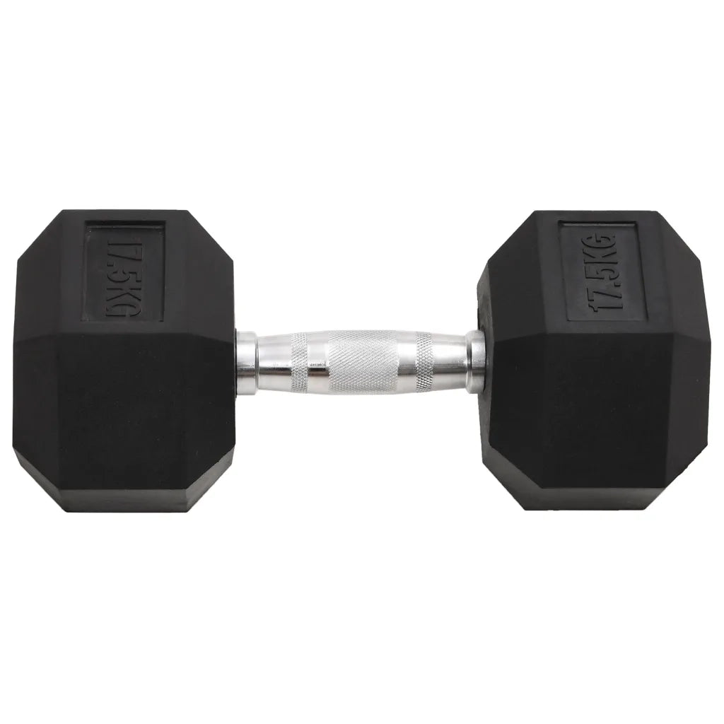 Manubrio 17,5 kg Ghisa 93607
