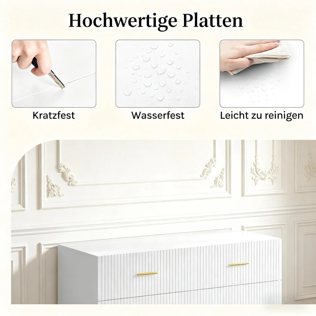 Mobile contenitore elegante: credenza, consolle, comò, sideboard, mobile TV e per ingresso