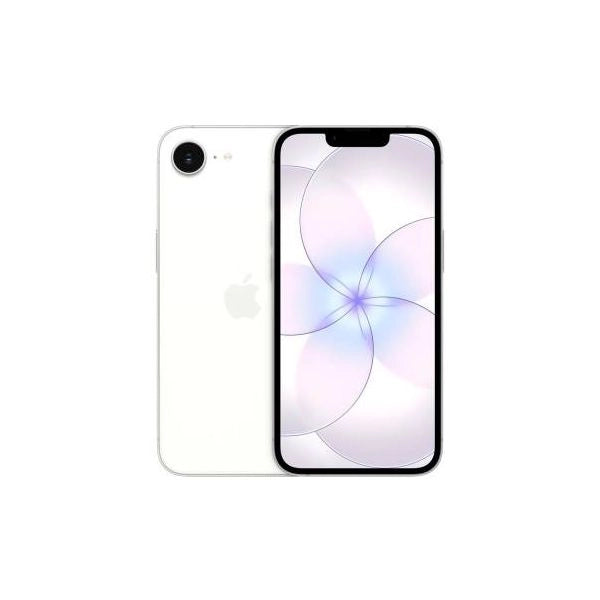 Apple iphone 17e 256gb 6.1white mhrw4sx/a