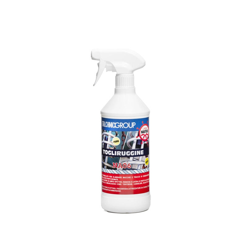 TOGLIRUGGINE NA06 750 ML