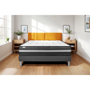 Set materasso e base 135x200 cm - Vital Power Zen