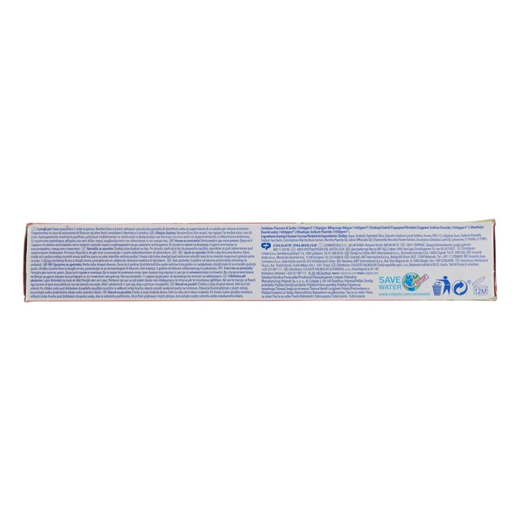 COLGATE DENTIFRICIO AL FLUORO HERBAL 75ML