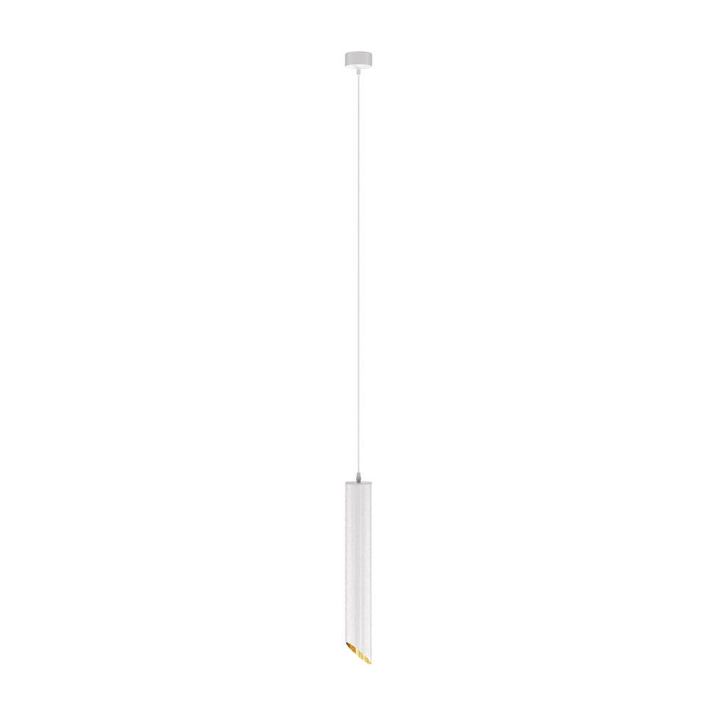 Maytoni Lipari lampada a sospensione bianca GU10 Ø6cm