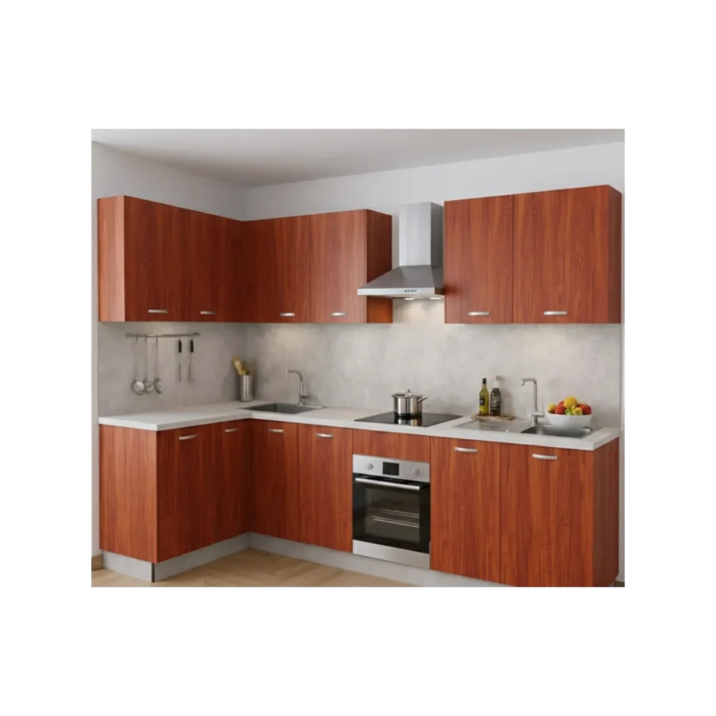 Calandrelli Base Cucina L 40 P 55,5 H 72 cm Ciliegio Senza Ante