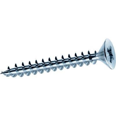 VITE TRUCIOLARE TSP INOX PANELVIT MUSTAD - CAVA PZ FILETTO INTERO MM 6,0X 80 CF=PZ 100- 1 confezioni