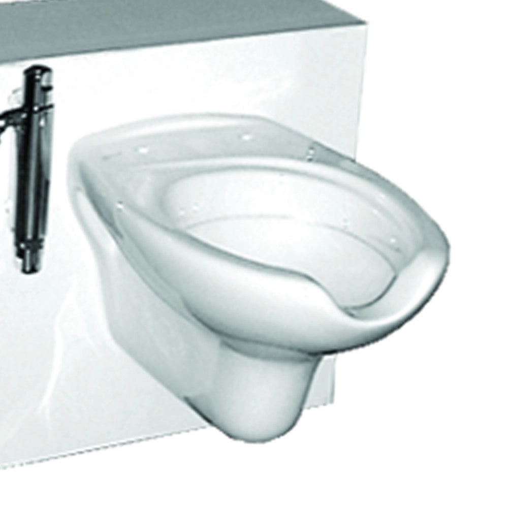 Parete attrezzata h60 con vaso sospeso