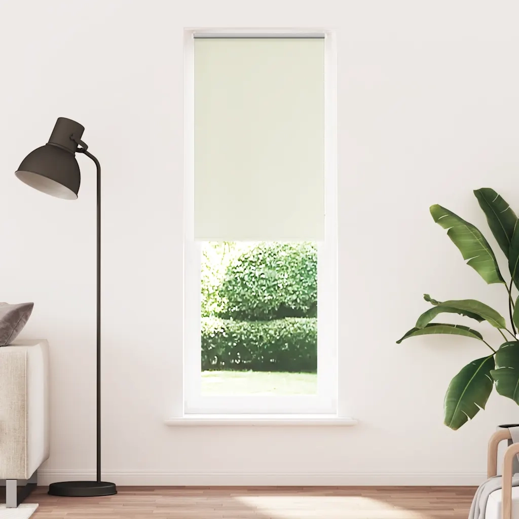 Tenda a Rullo Oscurante-Tenda da sole a rullo 80x210 cm Larghezza Tessuto 75,7 cm 696193
