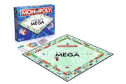 MEGA MONOPOLY - ITALY - MONOPOLY
