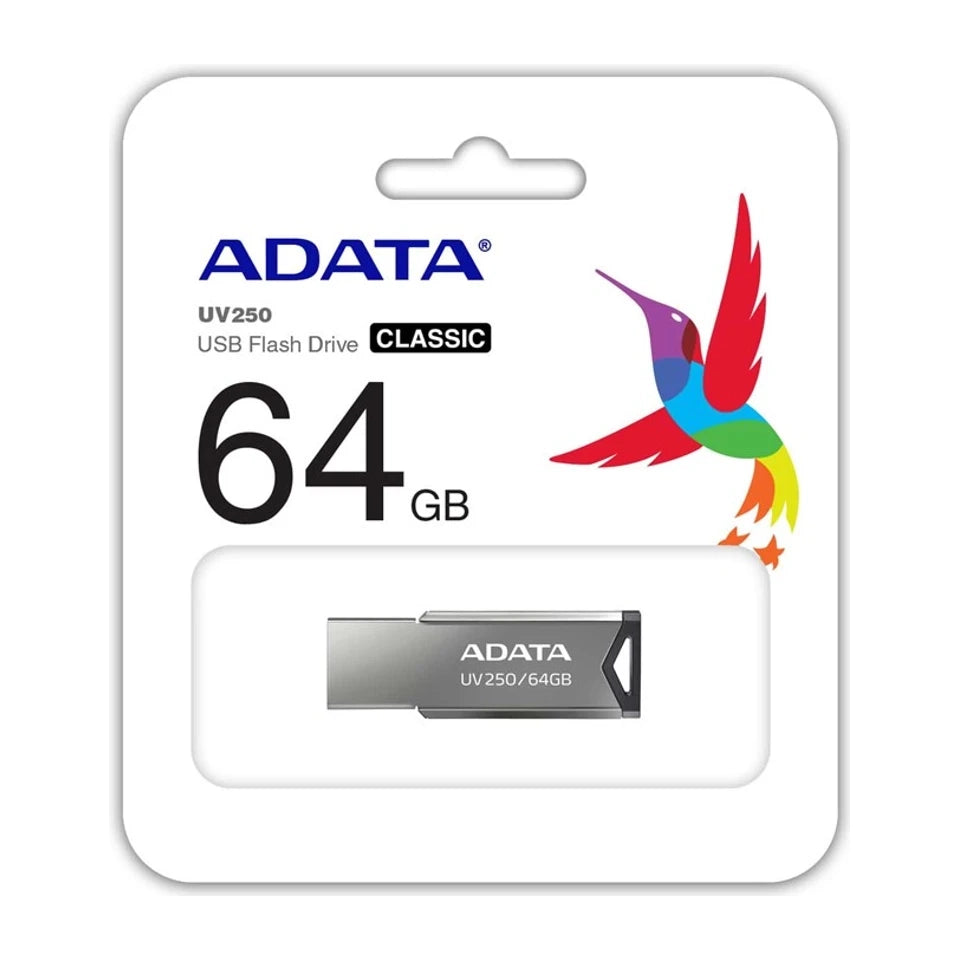 ADATA UV250 64 GB CompactFlash