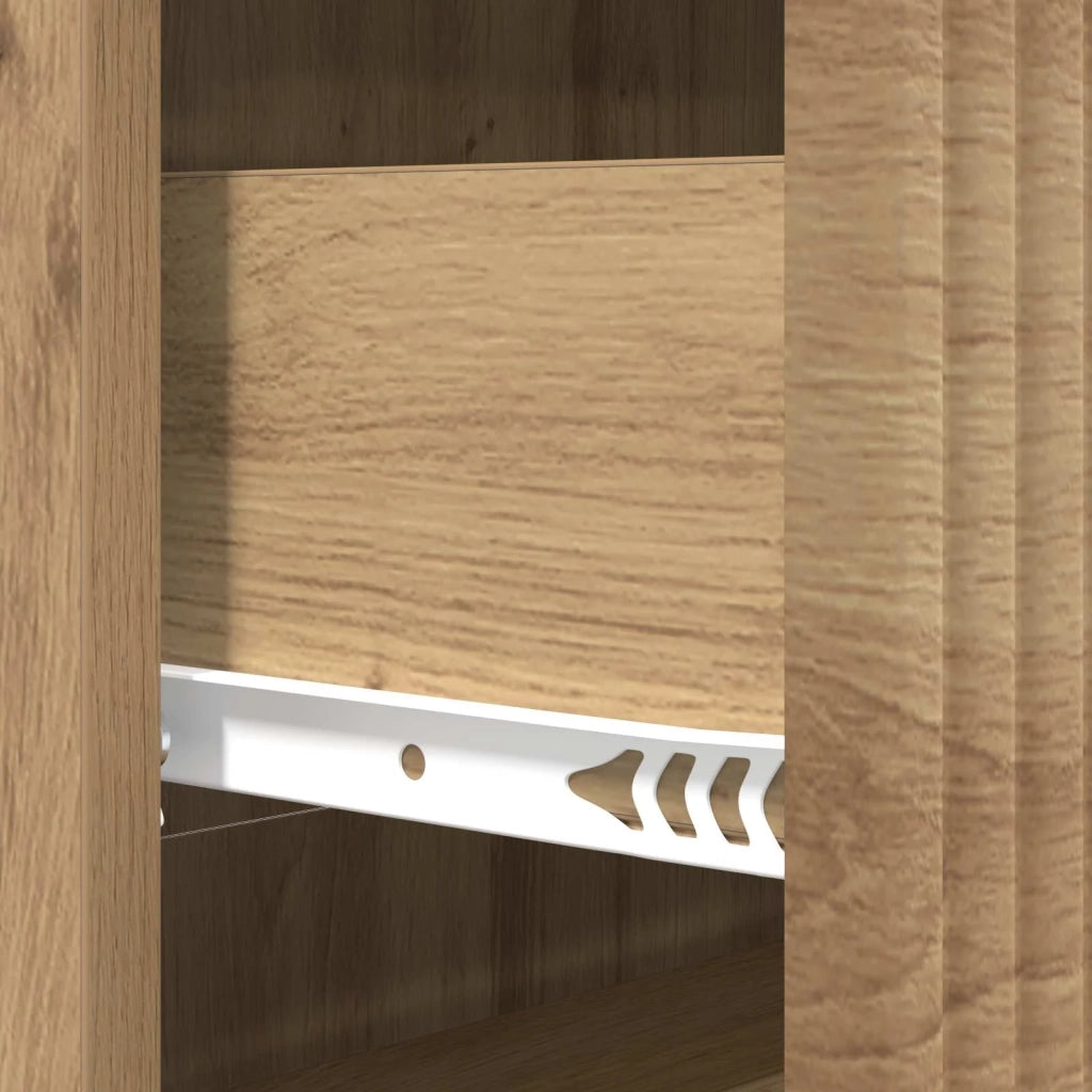 Mobile con Cassetti 66 x 34,5 x 89,5 cm Legno ingegnerizzato 894844