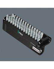 Set di inserti per avvitare WERA Bit-Check Wood 2 SB (30 pezzi)