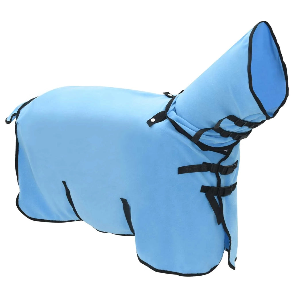 Coperta per Cavalli Aqua Completo 115 cm Poliestere 42013261