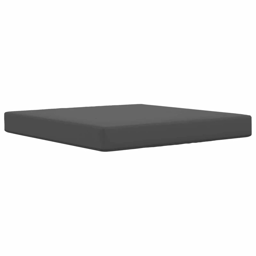 Cuscino per divano da esterno 2 pcs Antracite Poliestere 900829