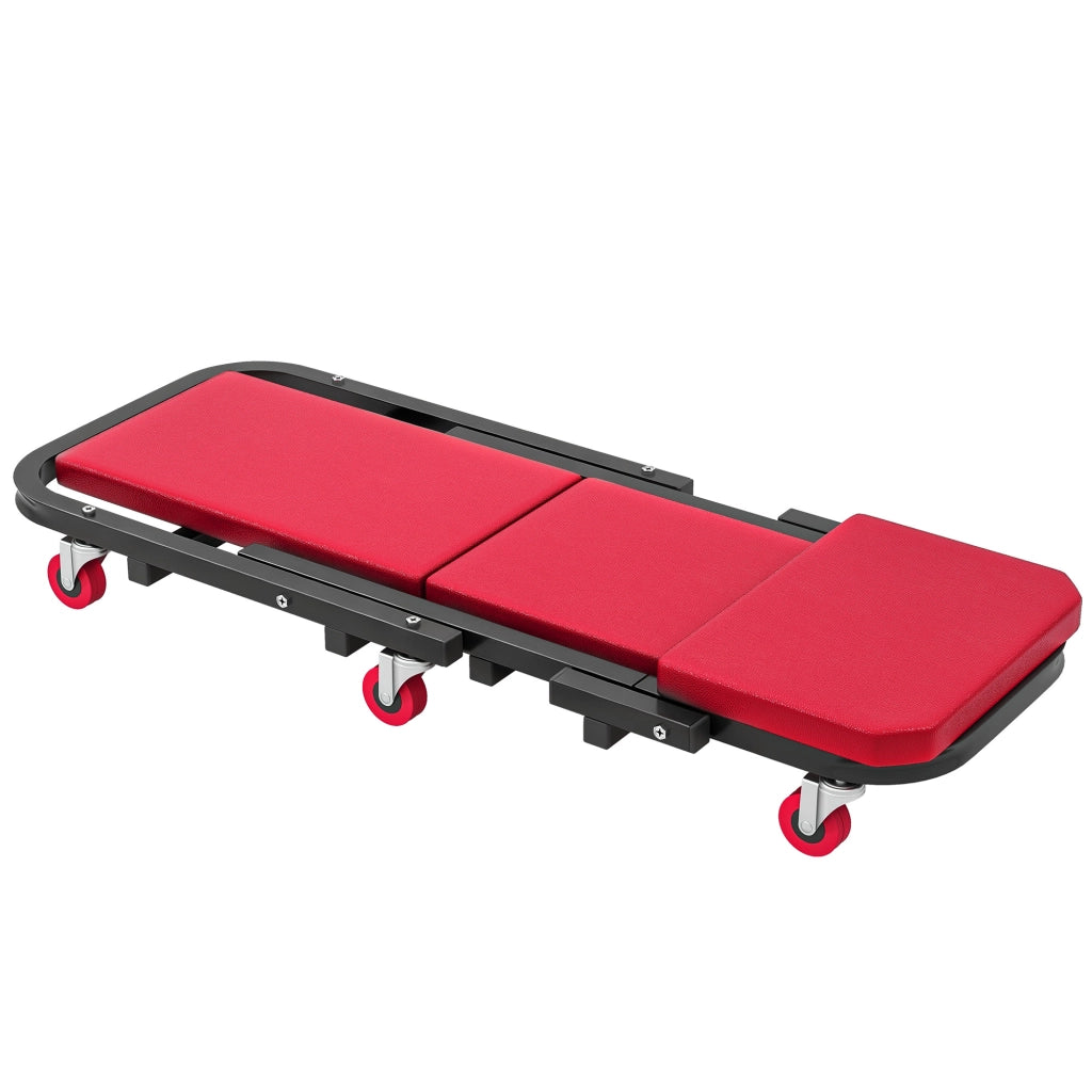 Carrello pieghevole 2 in 1 ¨C Minimal ¨C 101.5x40x13.5 cm