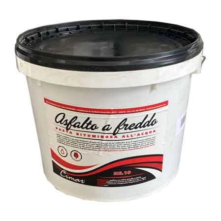 ASFALTO A FREDDO BLACKKOTE 5 kg - CIMAR