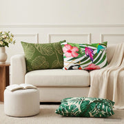 Cuscino con cuscino HEERLEN 2 pz Multicolore Poliestere 927610