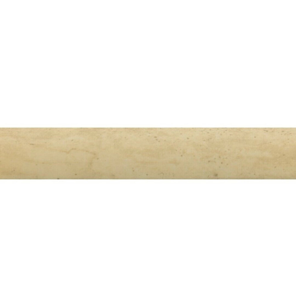 Profilo Jolly 10X2700 Mm Travertino Scuro Marmo Set 5 Pezzi - Dovaro