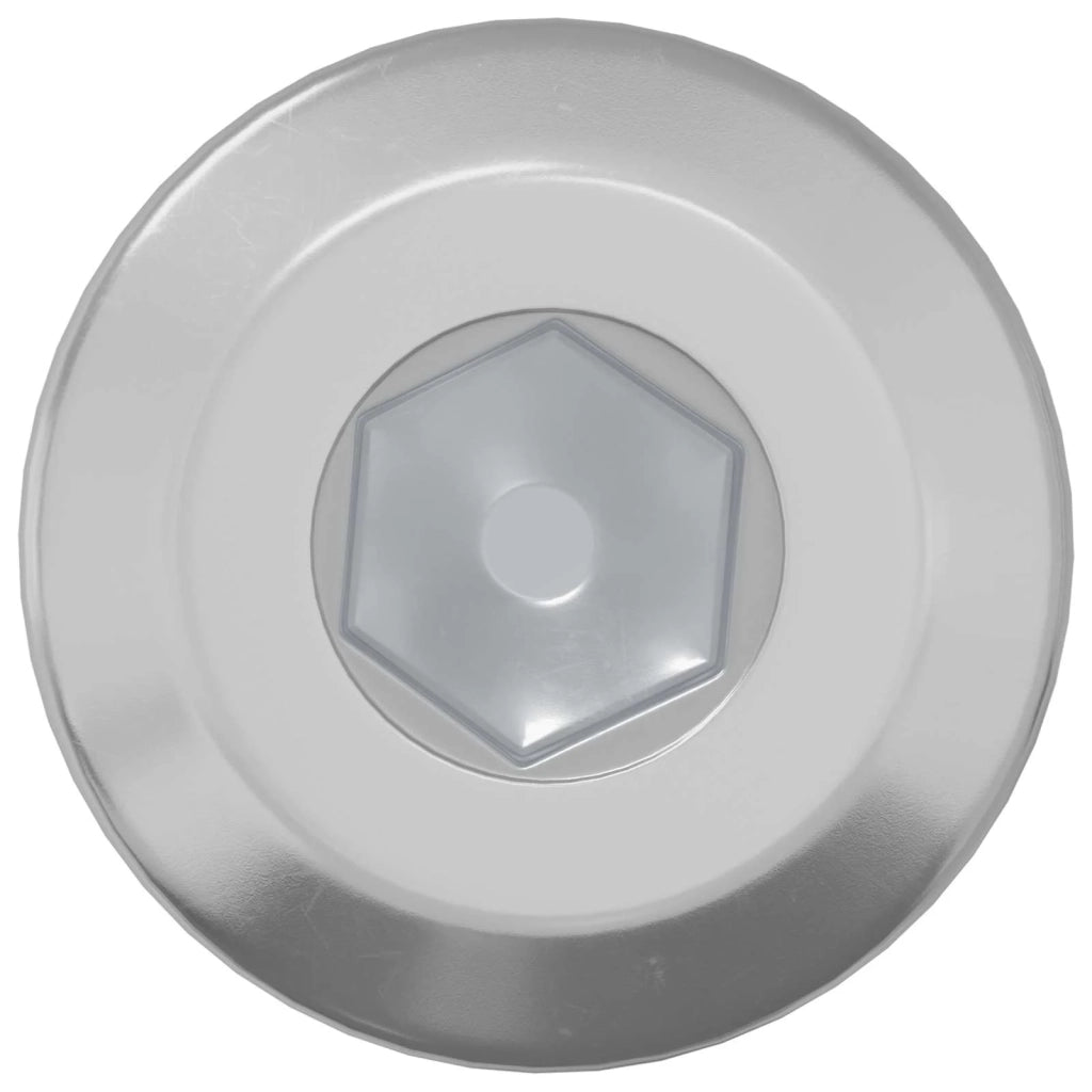 Vite con Testa Bloccante 2647 pz Argento Acciaio CFW9249629
